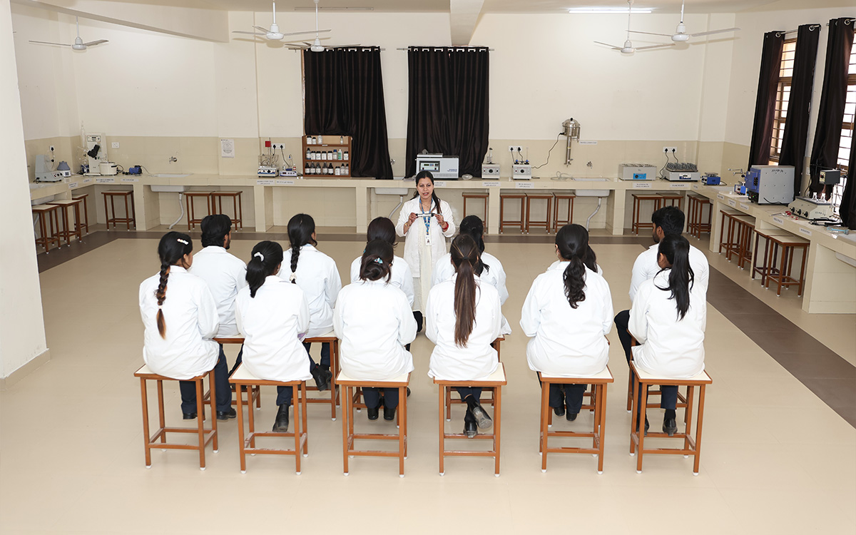 Quality Control Lab